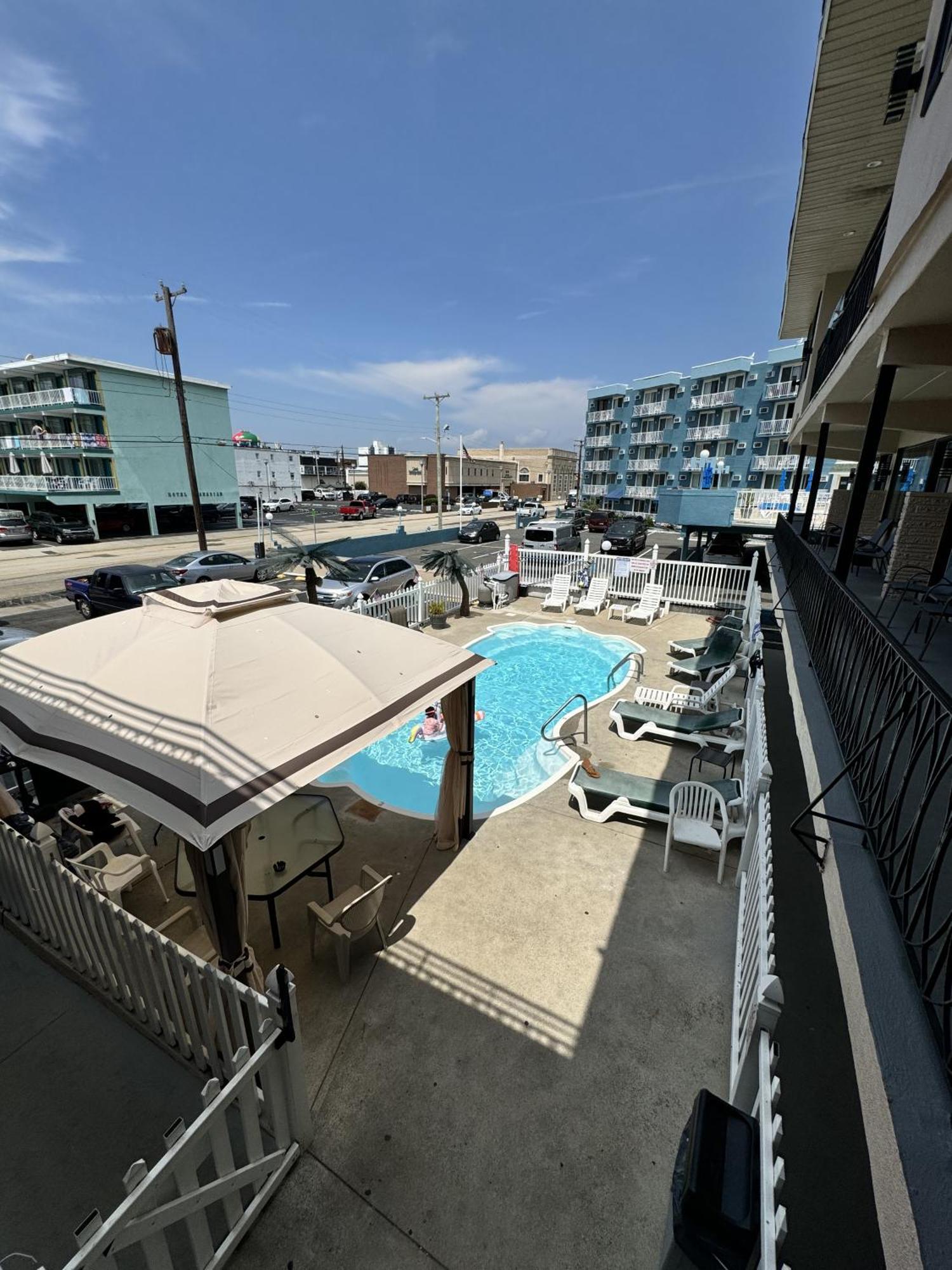Paradise Inn Wildwood Exterior photo
