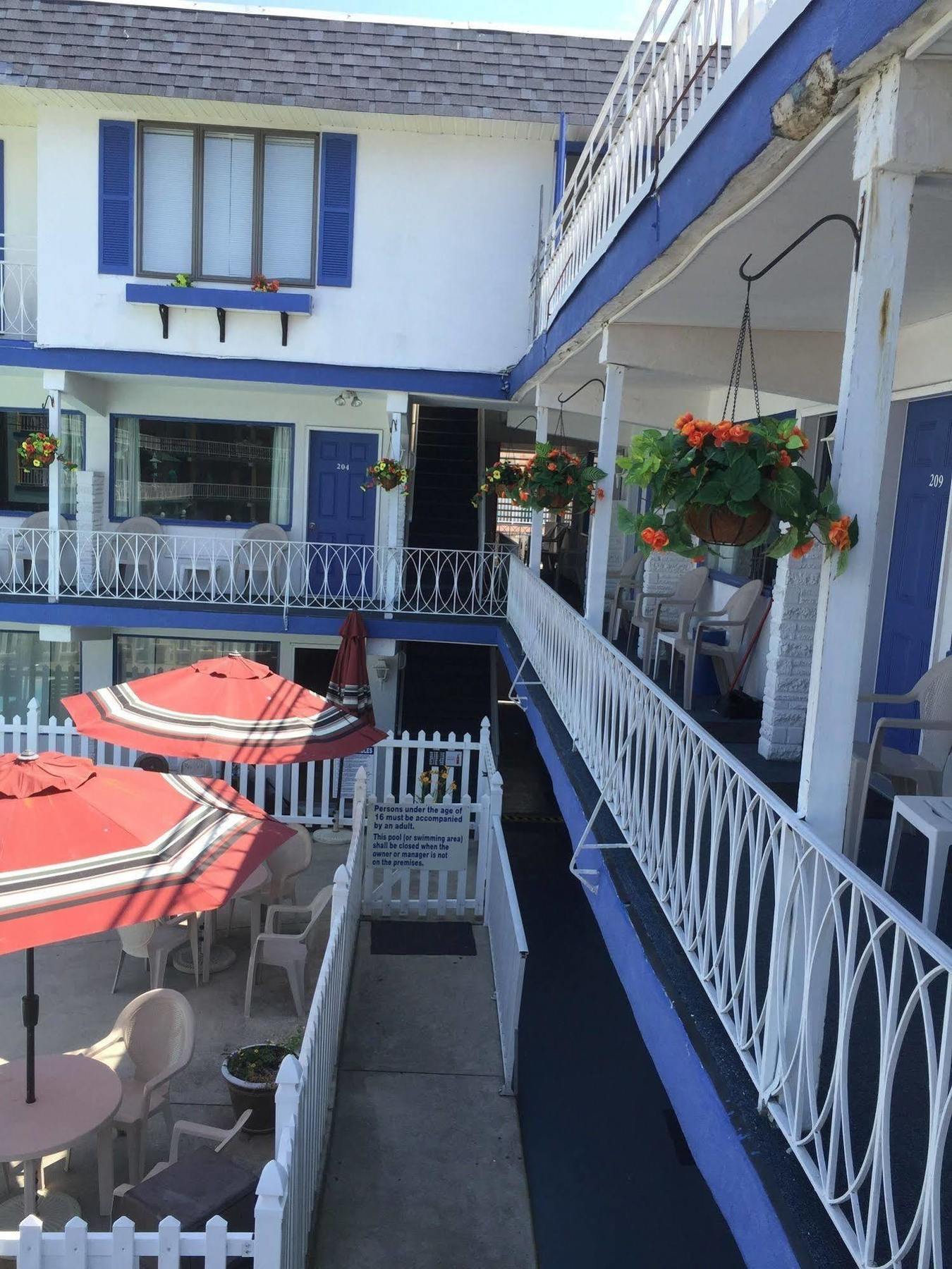 Paradise Inn Wildwood Exterior photo
