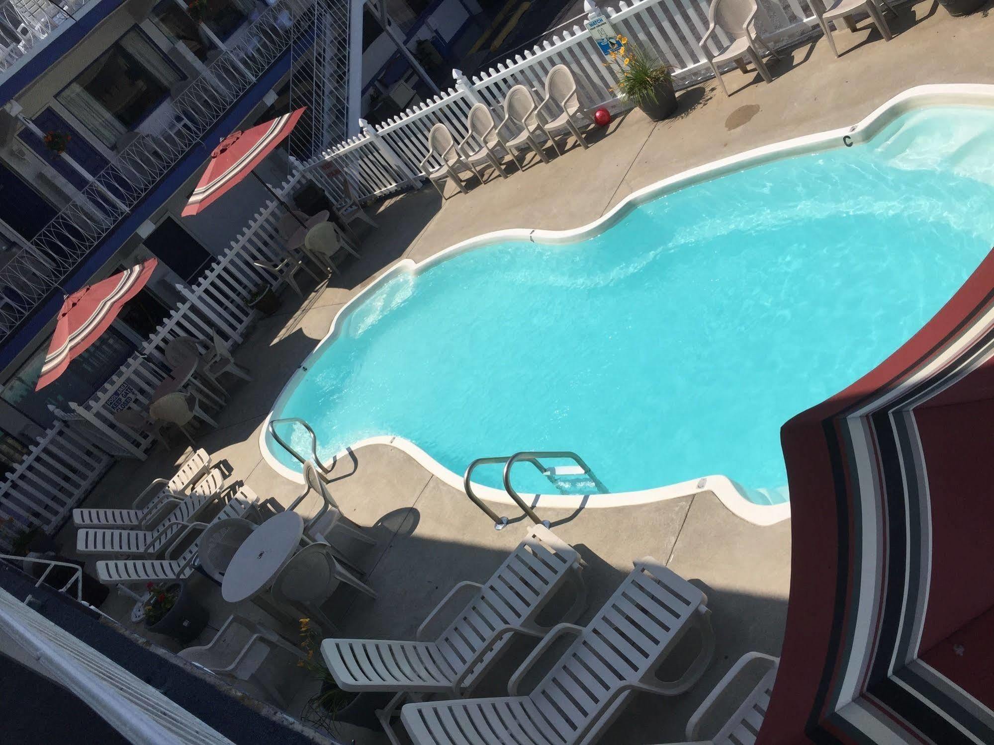 Paradise Inn Wildwood Exterior photo