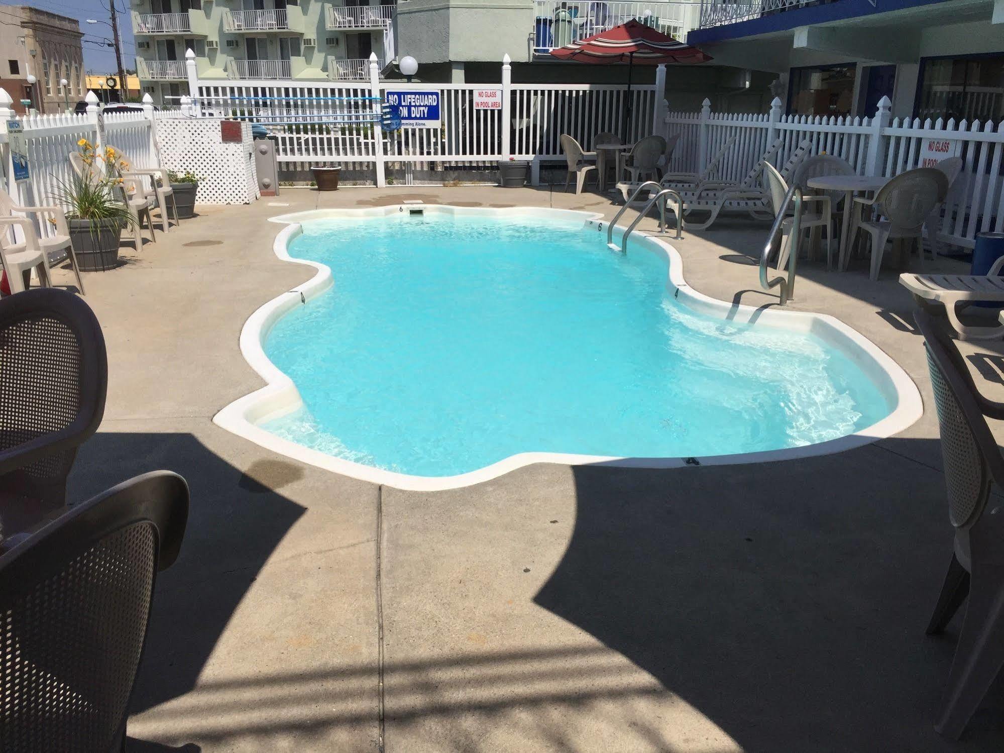 Paradise Inn Wildwood Exterior photo