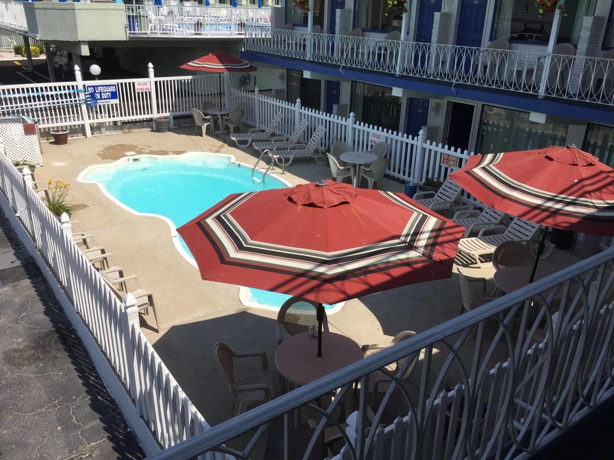 Paradise Inn Wildwood Exterior photo